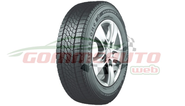 COP. 195/65R16C  FIRESTONE  VANHAWK WINTER 2      104T M+S