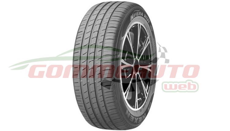 COP. 255/45R19 100V NFERA RU1