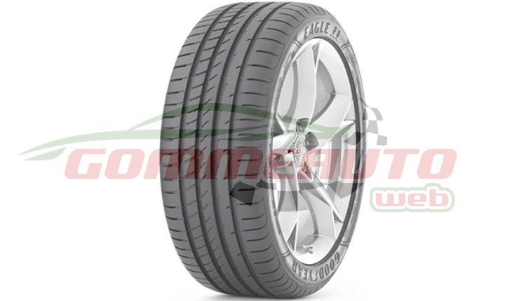 COP. 265/40R18 101Y XL EAGLE F1 ASY 2 (DOT17)