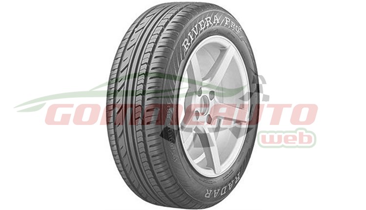 COP. 195/60R15 88H RIVERA PRO2 (m+s)