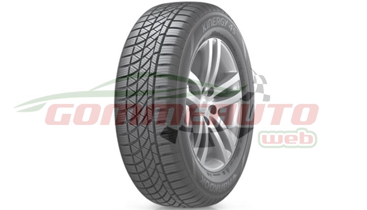 COP. 215/45R16 90V XL KINERGY 4S H740 AO M+S