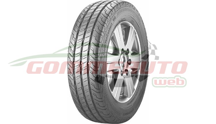 COP. 205/75R16C 110/108R VANCONTACT 100