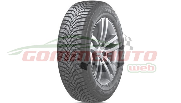 COP. 165/70R14 81T WINTER ICEPT RS2 W452 M+S