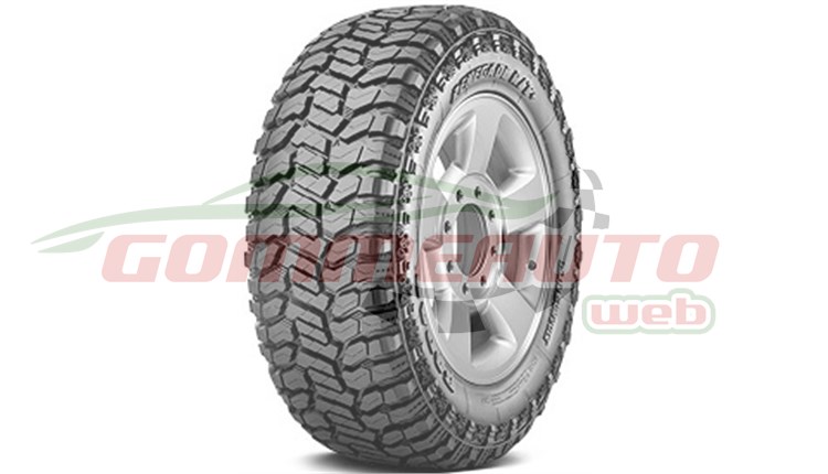 COP. LT265/65R17 120/117Q RENEGADE R/T+