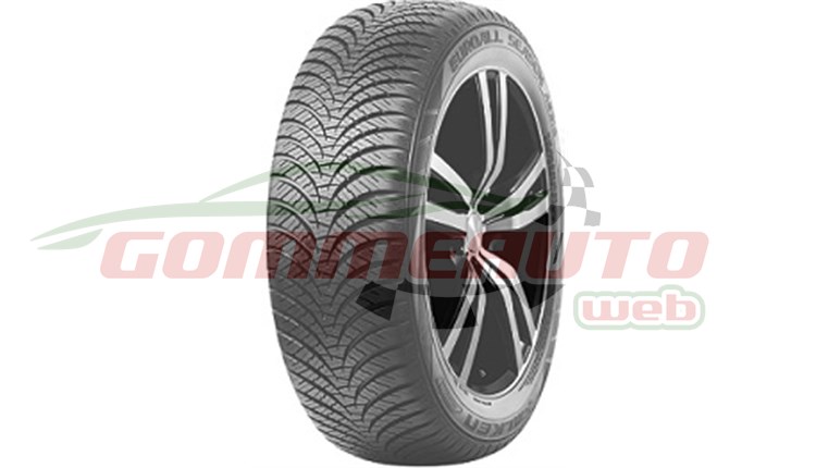 COP. 165/70R14 81T EUROALLSEASON AS210 M+S