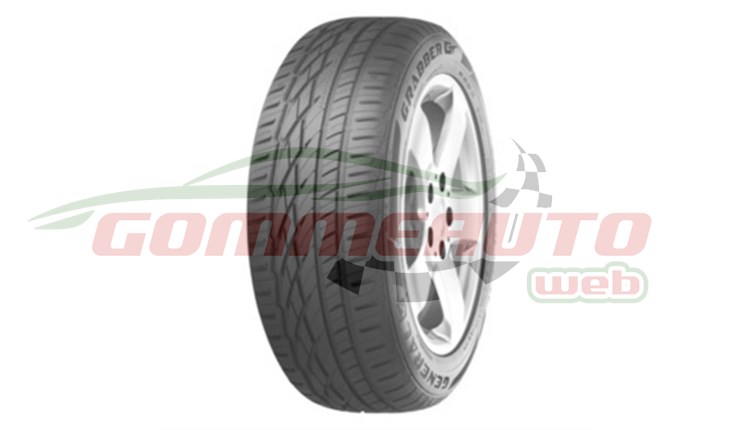 COP. 205/80TR16 GENERAL  GRABBER GT XL           104T