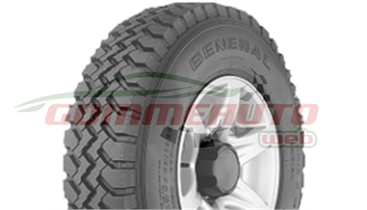 COP. 7.50 -  16 GENERAL  SUPER ALL GRIP         112N