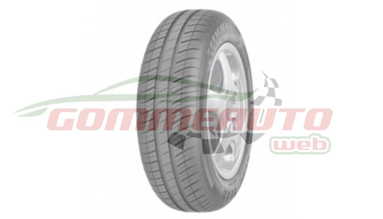 COP. 155/65TR14  GOODYEAR  EFFI.GRIP COMPACT       75T