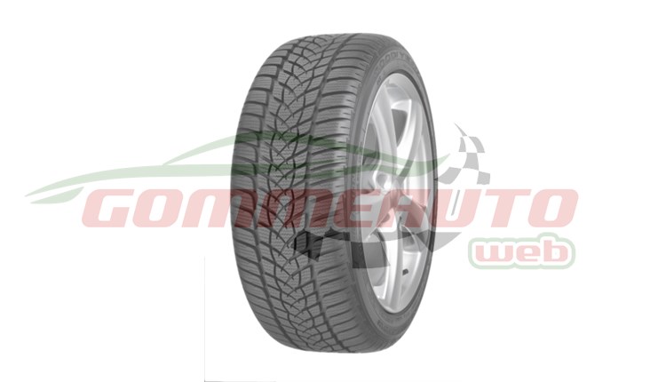 COP. 205/50HR17 GOODYEAR  UG PERFORMANCE 2* ROF     89H M+S