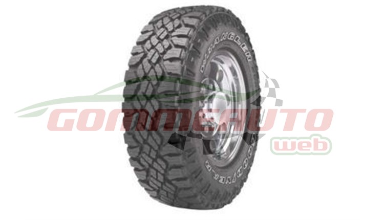 COP. 255/55QR19  GOODYEAR  WRANGLER DURATRAC XL    111Q