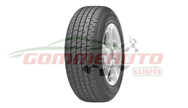 COP. 225/60R16C  HANKOOK  RA14                    105T