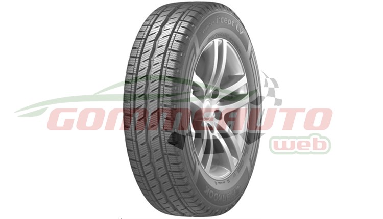 COP. 195/60R16C  HANKOOK  RW12                      99T M+S