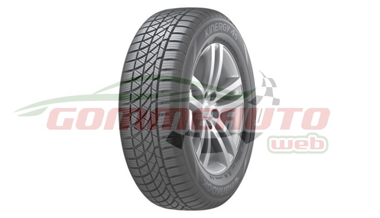 COP. 155/65TR14  HANKOOK  H740 ALL SEASON           75T M+S