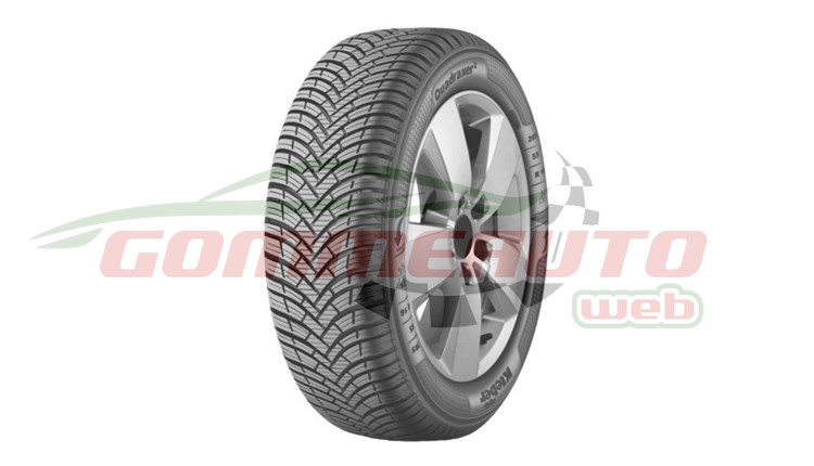 COP. 165/60HR15  KLEBER  QUADRAXER2                 77H M+S