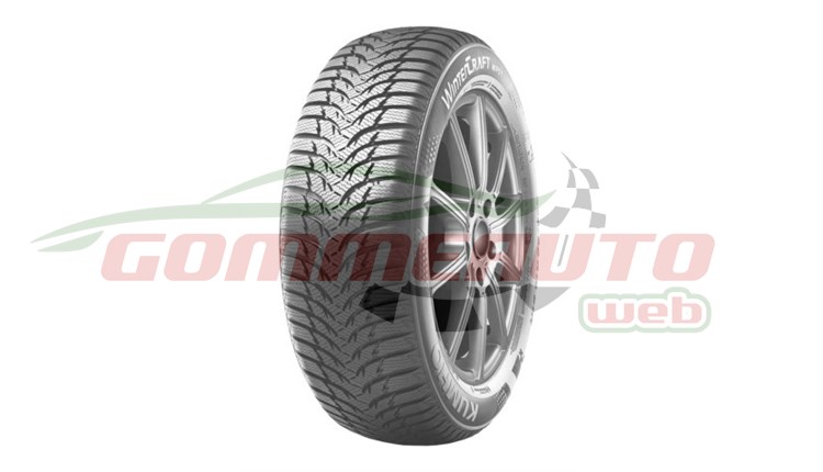 COP. 155/65TR14 KUMHO  WP51                        75T M+S