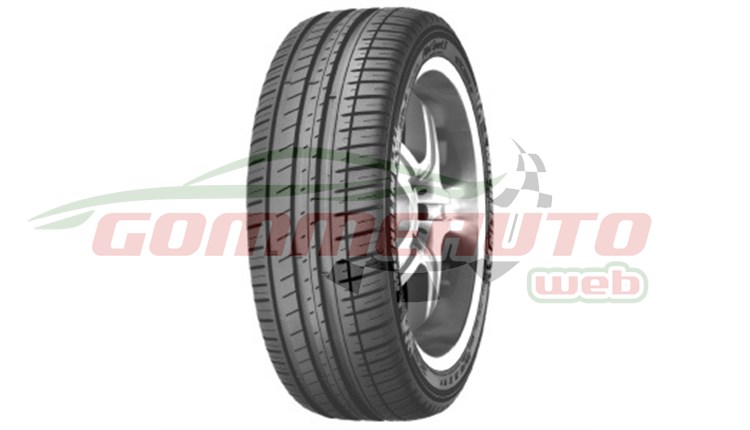 COP. 255/40ZR19  MICHELIN  PS3 MO XL               100Y