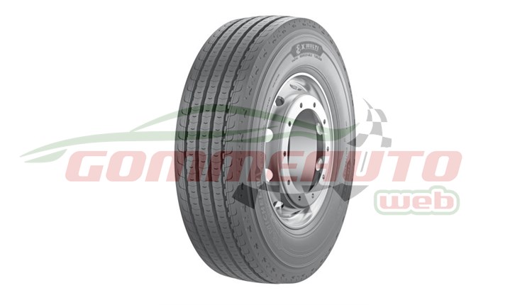 COP. 205/75R17.5 MICHELIN  X MULTI Z               124M