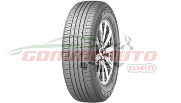 COP. 165/65TR15  NEXEN  N BLUE PREMIUM             81T
