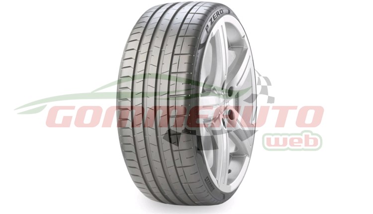COP. 225/40ZR18  PIRELLI  P-ZERO(PZ4)XL             92Y