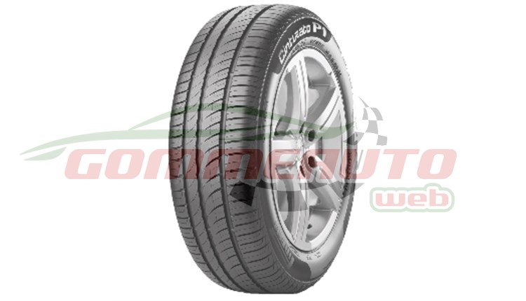 COP. 185/55HR16  PIRELLI  CINTURATO P1 VERDE XL    87H