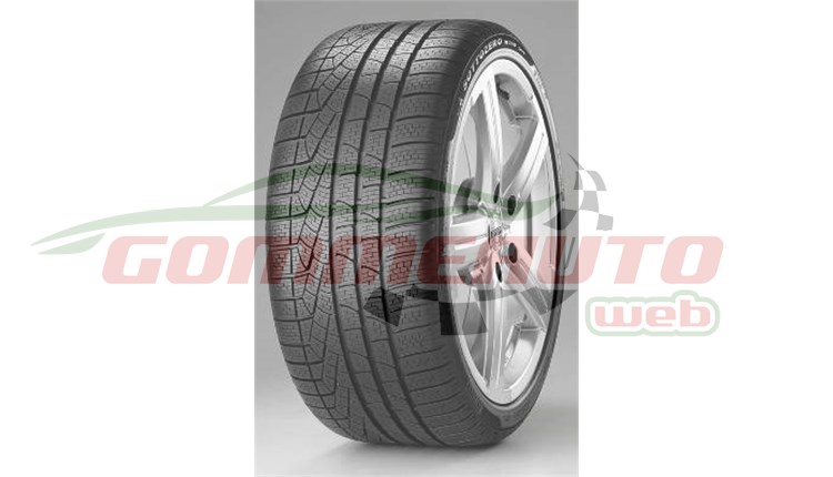 COP. 245/35VR20  PIRELLI  W240 S2 N0                91V M+S