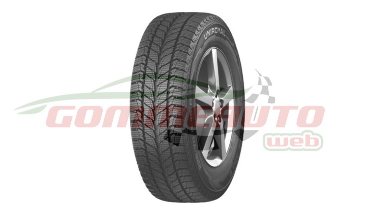 COP. 195/65R16C  UNIROYAL  SNOW MAX 2              104R M+S