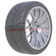 COP. 195/50ZR15 FEDERAL 595 RS-PRO XL semi-slick 86W