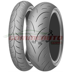 COP. 120/70R017 Dunlop QUALIFIER 58W