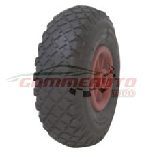 KIT. 3.00-04 Deestone UI307 PR2 (Cerchio Plast.Rosso)