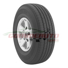 COP. 265/60HR18 BRIDGESTONE D-684II 110H