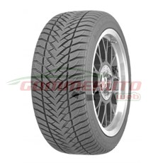 COP. 255/60HR17 GOODYEAR ULTRAGRIP+ SUV 106H M+S