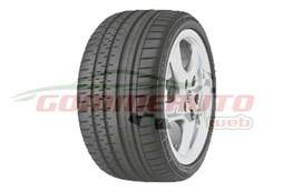 COP. 255/40YR19 CONTI SC-2 MO XL 100Y