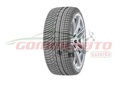 COP. 225/45VR18 MICHELIN PILOT ALPIN PA4 MO XL 95V M+S