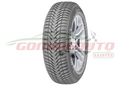 COP. 165/70TR14 MICHELIN ALPIN A4 81T M+S