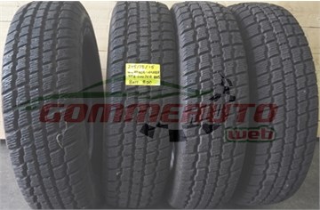 COP. 215/75R015 Cooper WEATHER MAST.ST2 100S (Batt.9.00)