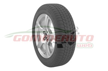 COP. 195/60HR16 BRIDGESTONE LM-25 MO 89H M+S