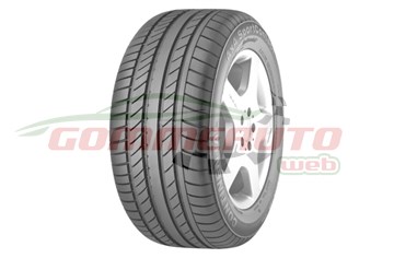 COP. 275/40YR20 CONTI 4X4 SP.CONT # N0 FR XL 106Y