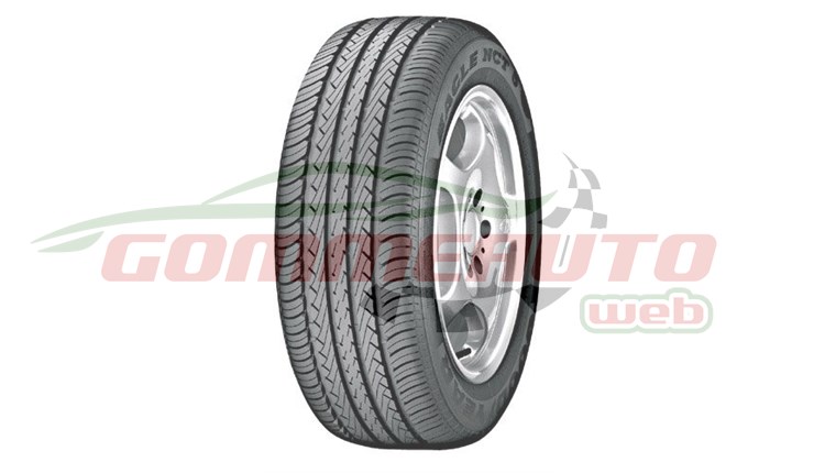 COP. 215/55R016 Goodyear EAGLE NCT5 6RIB 97H XL