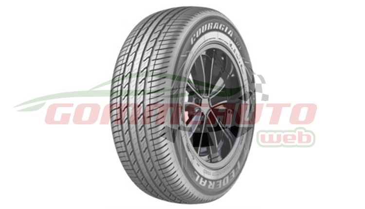 COP. 255/70R015 Federal COURAGIA XUV 112H XL (m+s)