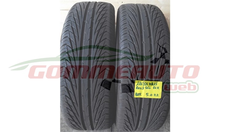 COP. 185/55R015 Uniroyal R550 82H (Batt.5.0mm)