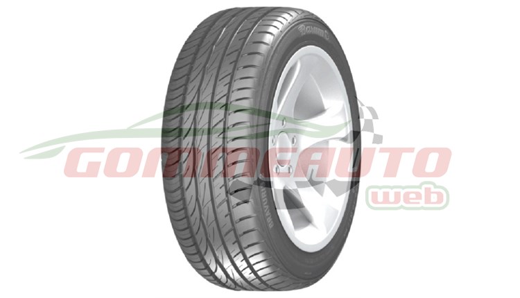 COP. 205/55VR15 BARUM  BRAVURIS 2                   88V