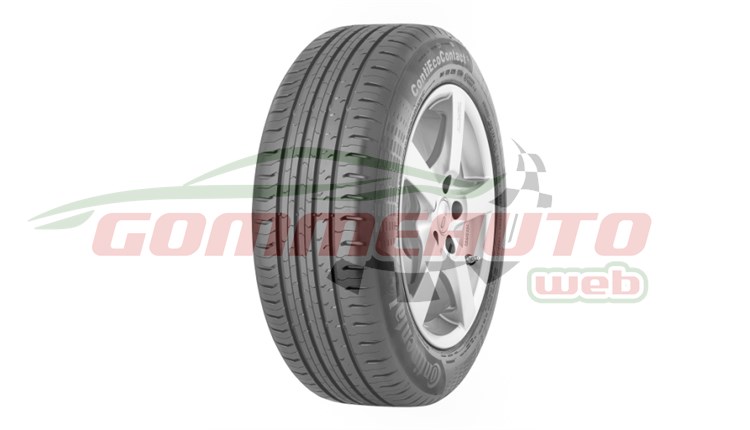 COP. 165/60HR15  CONTI  ECO 5 XL DEMO               81H