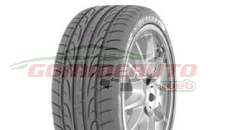 COP. 275/40ZR21  DUNLOP  SP MAXX RO1 XL            107Y
