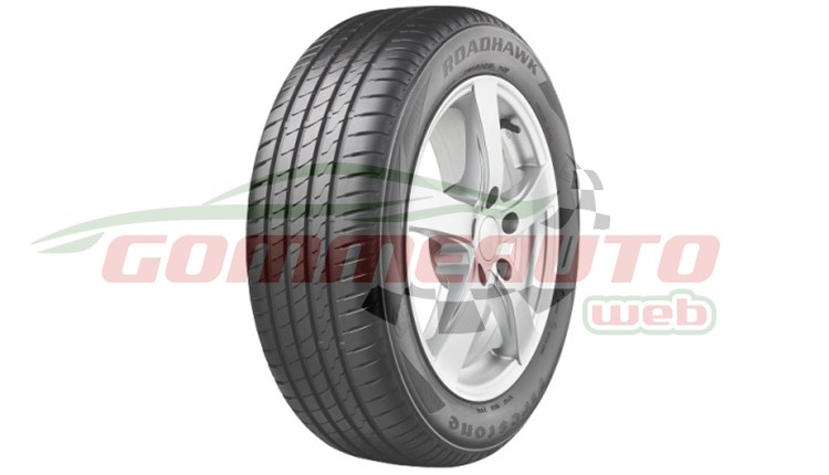 COP. 165/65TR15  FIRESTONE  ROADHAWK                81T