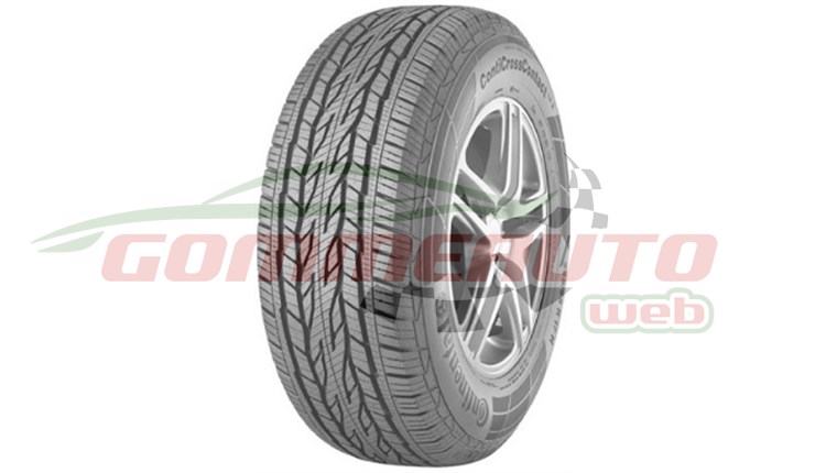 COP. 265/65R18 114H CROSSCONT. LX2 (DOT17)