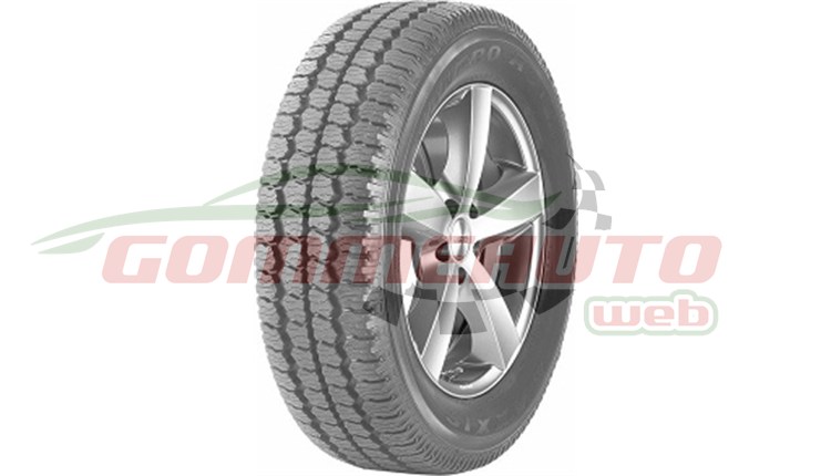 COP. 195/55R10C 98/96P VANSMART A/S AL2 M+S