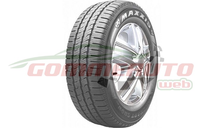 COP. 205/80R14C 109/107R VANSMART SNOW WL2