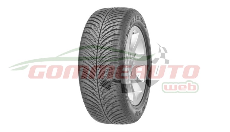 COP. 155/65TR14  GOODYEAR  VECTOR-4S G2             75T M+S