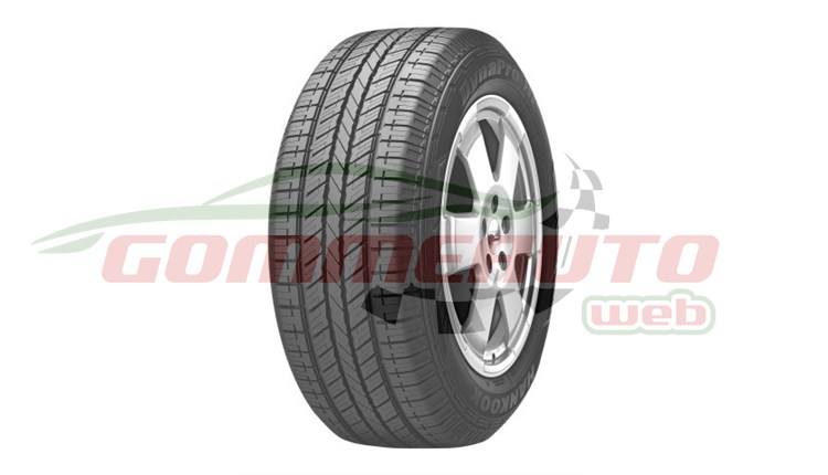 COP. 215/60HR17  HANKOOK  RA23                     96H