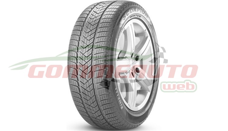 COP. 215/60VR17  PIRELLI  SCORPION WINTER XL       100V M+S